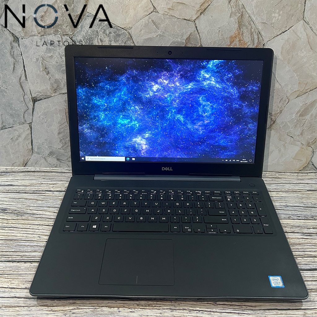 LAPTOP DELL INSPIRON 5560 5566 5570 CORE I5 I7 GENERASI 8 LAYAR 15 INCH MURAH SLIM PENINGKATAN TERBA