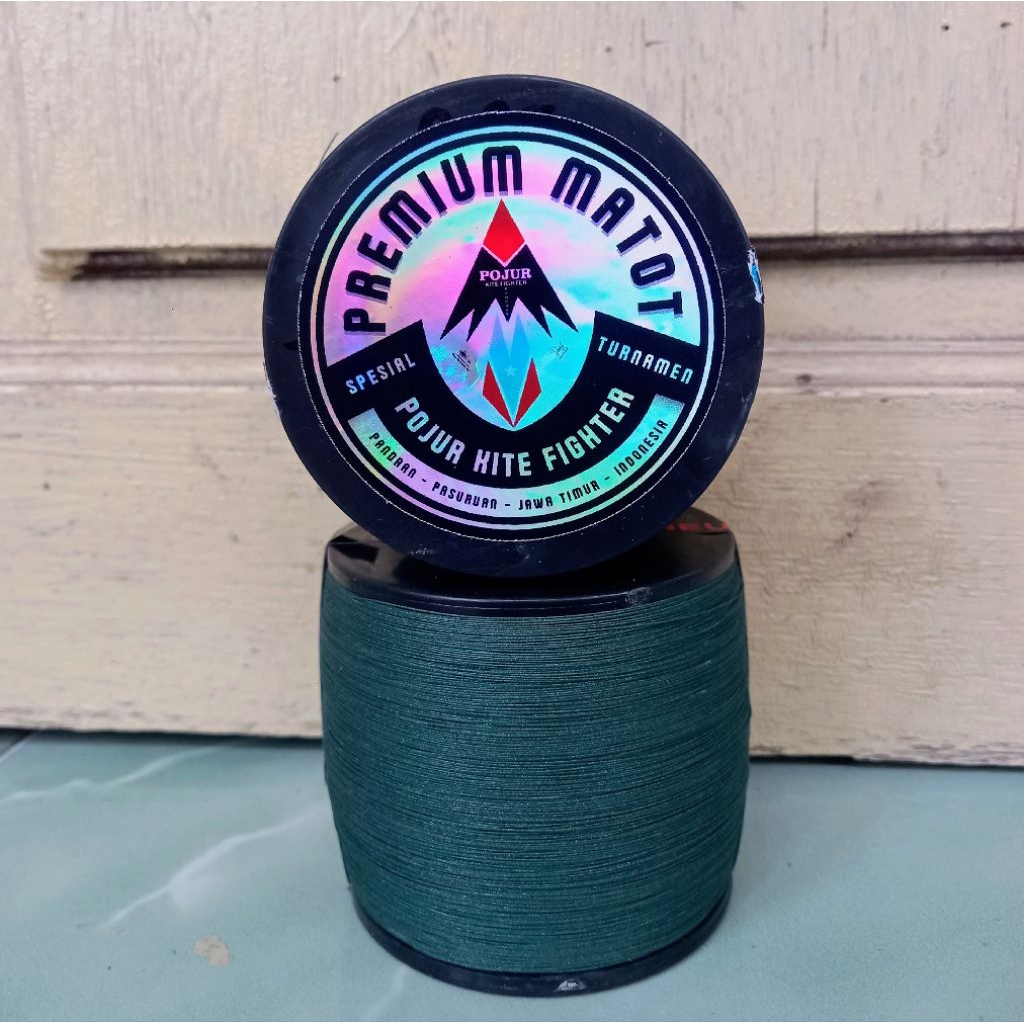 Gelasan Matot Super Premium 022 Super Tajam 3000 Yard By NTR