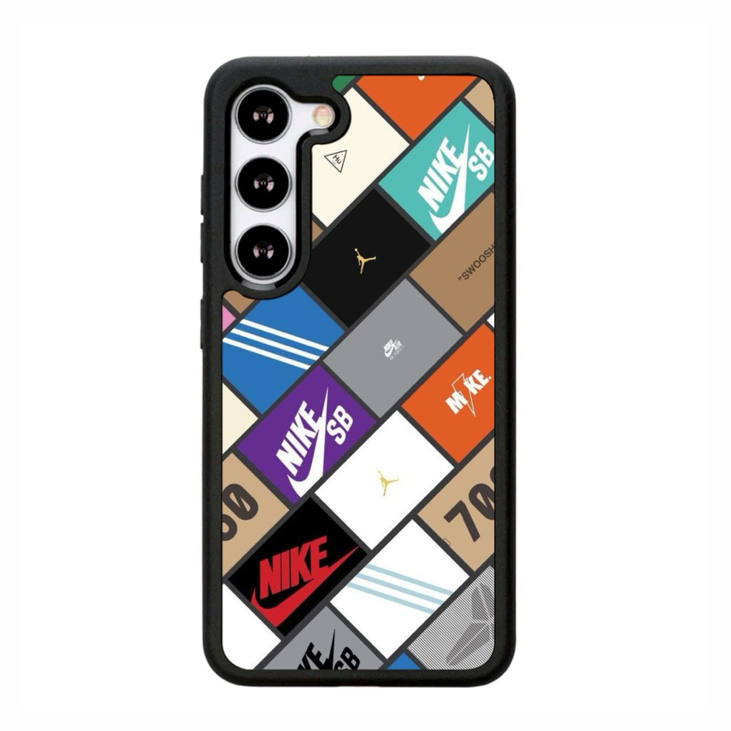 Case Casing Samsung Galaxy A56 A55 A54 S25 ULTRA S25 FE S24 S23 A36 A26 A17 A16 A07 Z FOLD 7 Z FLIP 