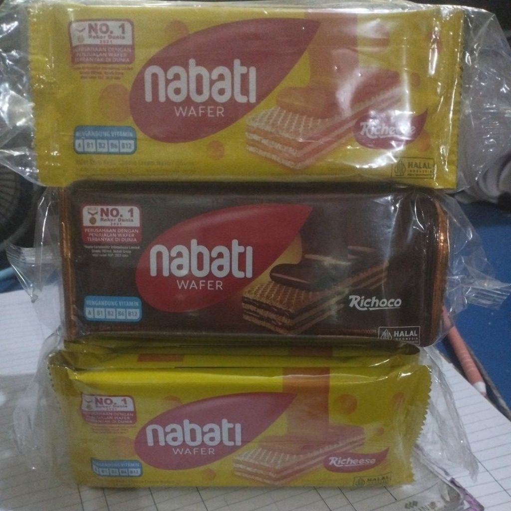 Wafer nabati 1000an 1 renteng