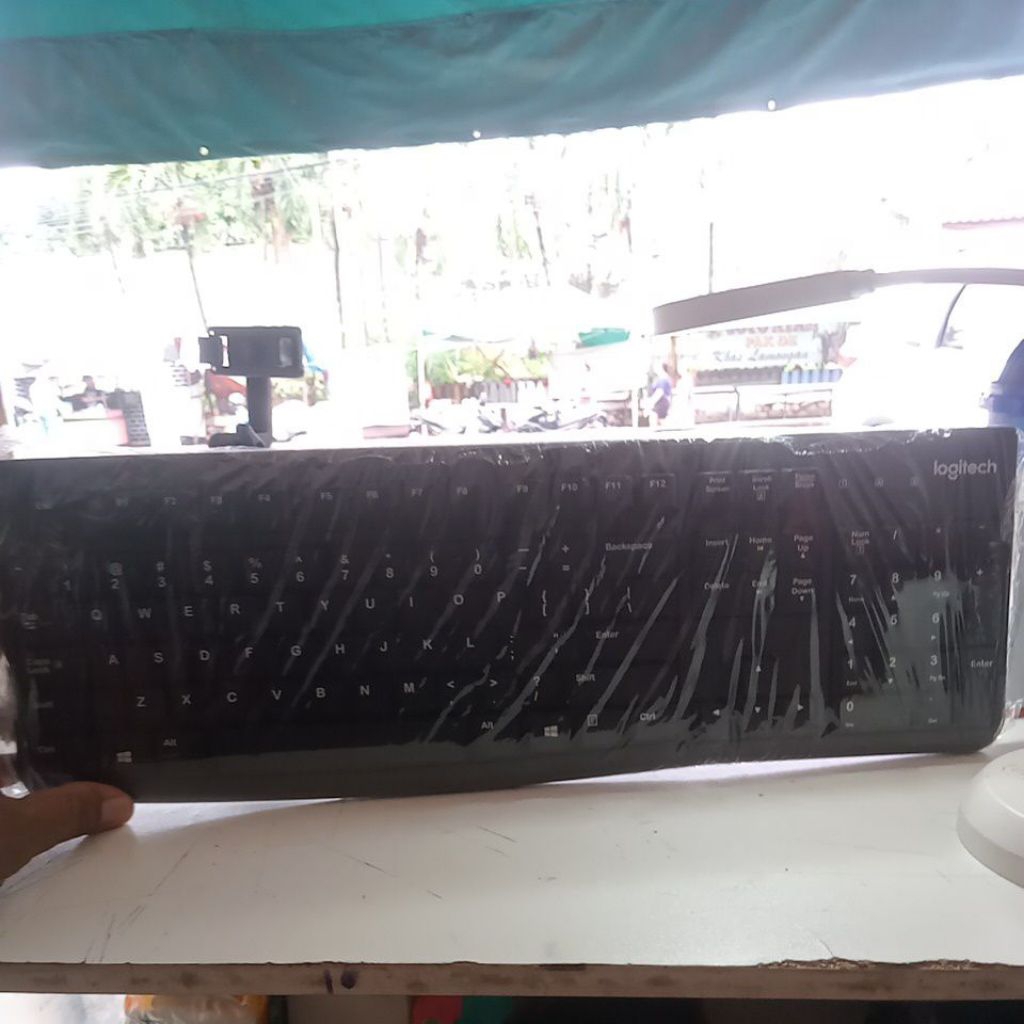 Keyboard Cable Second Like New Logitech