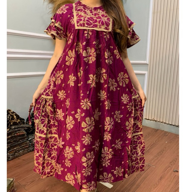 ZEA Daster By Anna Al Abdullah