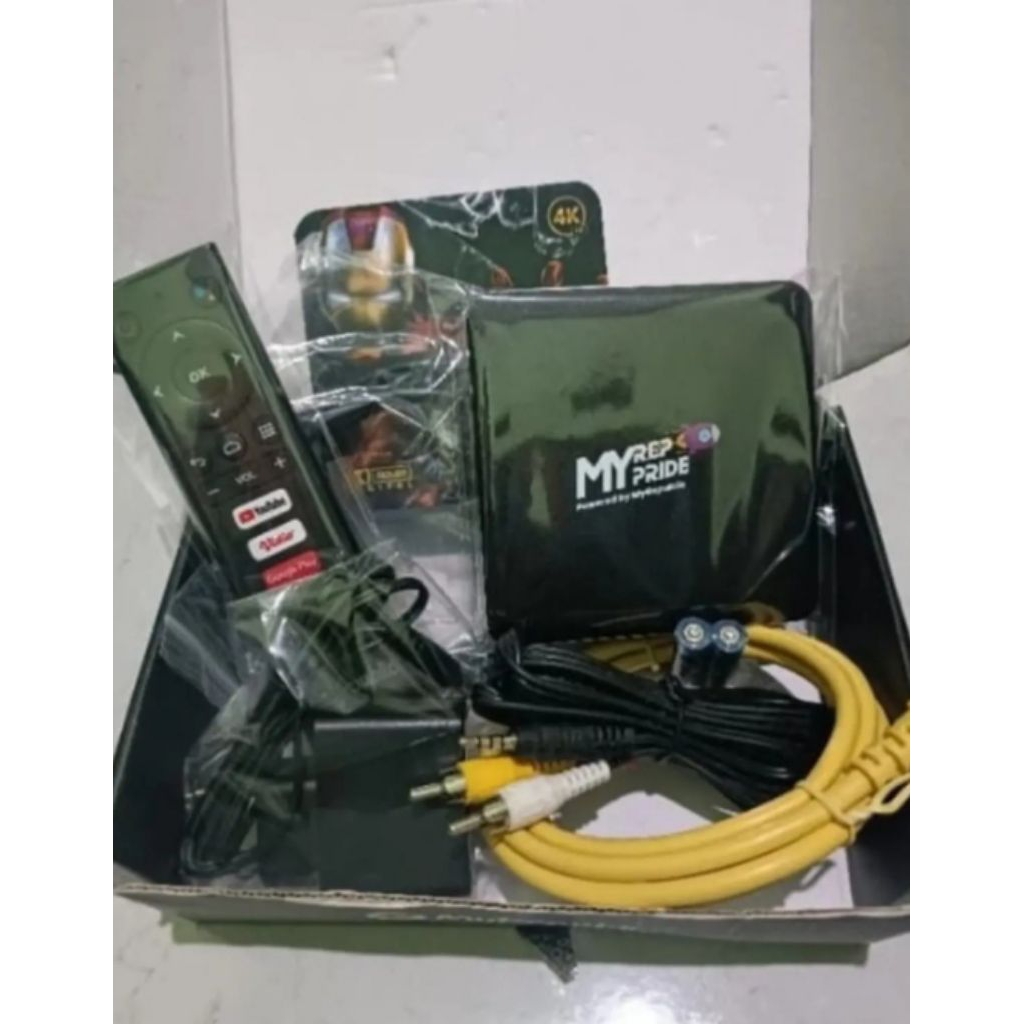 STB Myrepublic Unlock 4GB