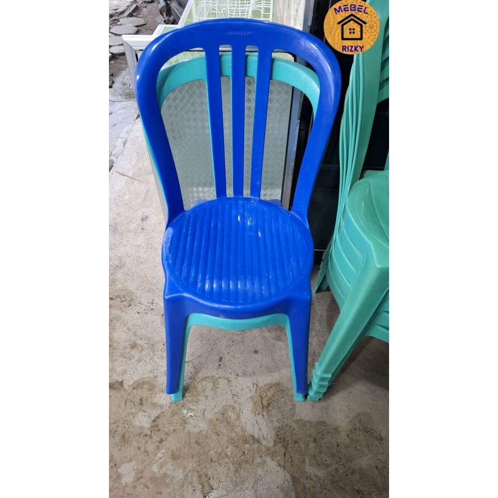 Kursi Napolly Kursi Hajatan Kursi Plastik NG 101