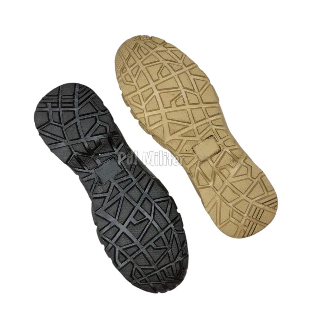 Outsole sepatu bahan karet Outsole sepatu pdl safety satpol pp Outsole pdl gurun