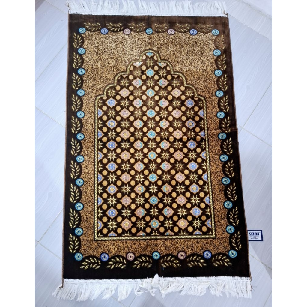 Sajadah Alif Turkiye Dewasa