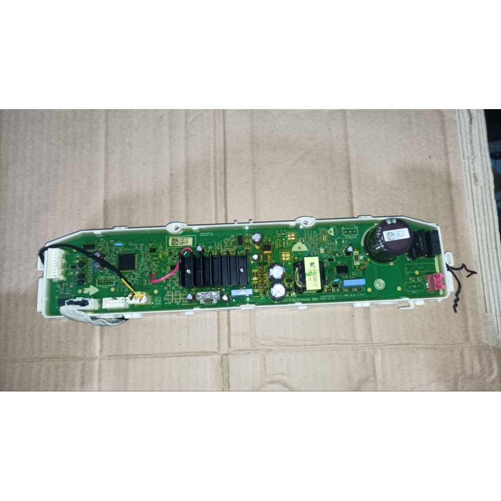 Modul PCB Power Supply Mesin Cuci LG Toploading T2313VSPM