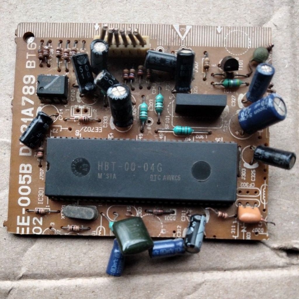 IC HBT 00-04G copotan tv