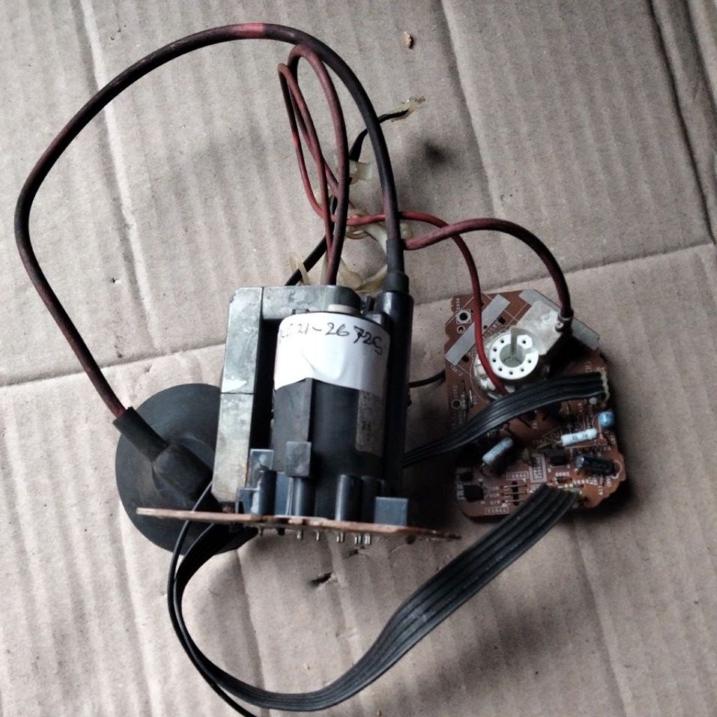 flayback BSC 21-2672S