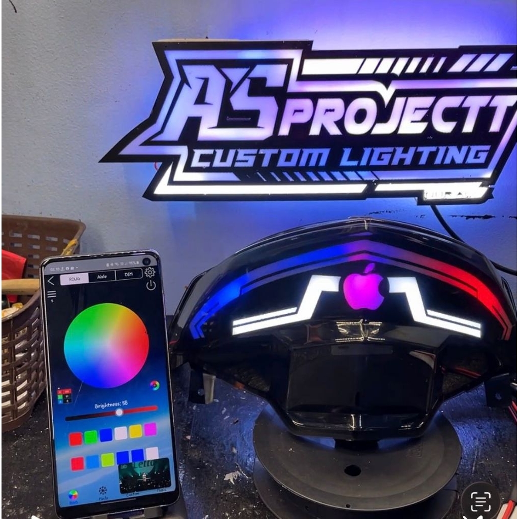 STOPLAMP LAZY BEAT FI GENDUT/ESP STRET 2013-2020