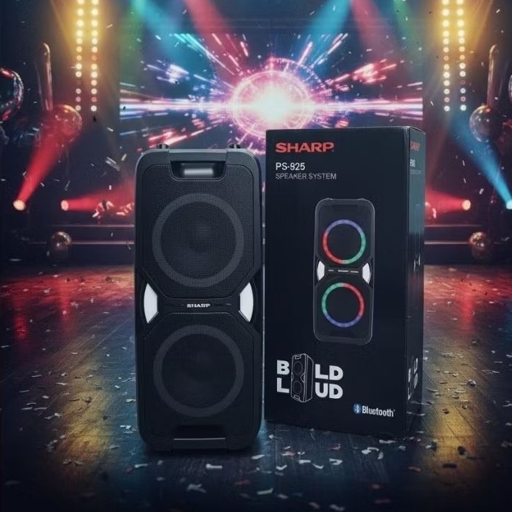 Speaker Sharp Portable PS 925