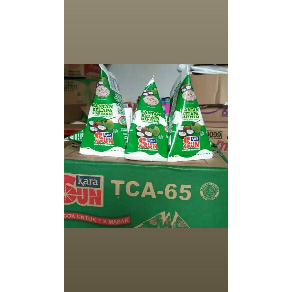 SUN KARA 65 ML 1 DUS