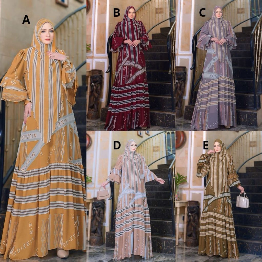 SOFIA series by yodizen