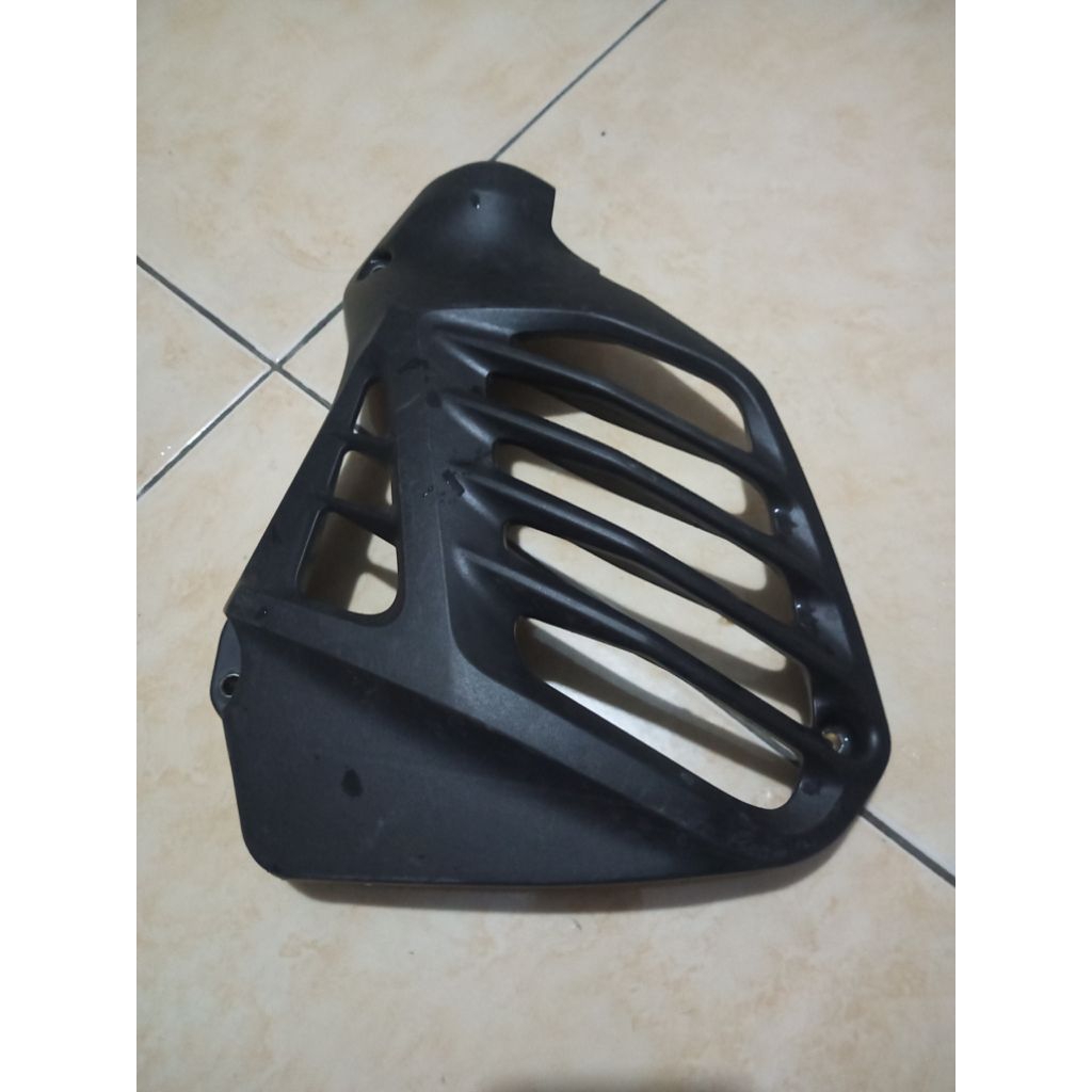 cover radiator Yamaha nmax old bekas ori