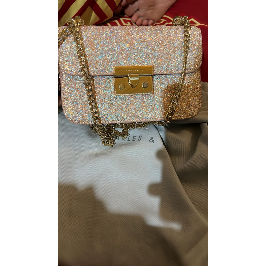 preloved tas charles and keith ori store