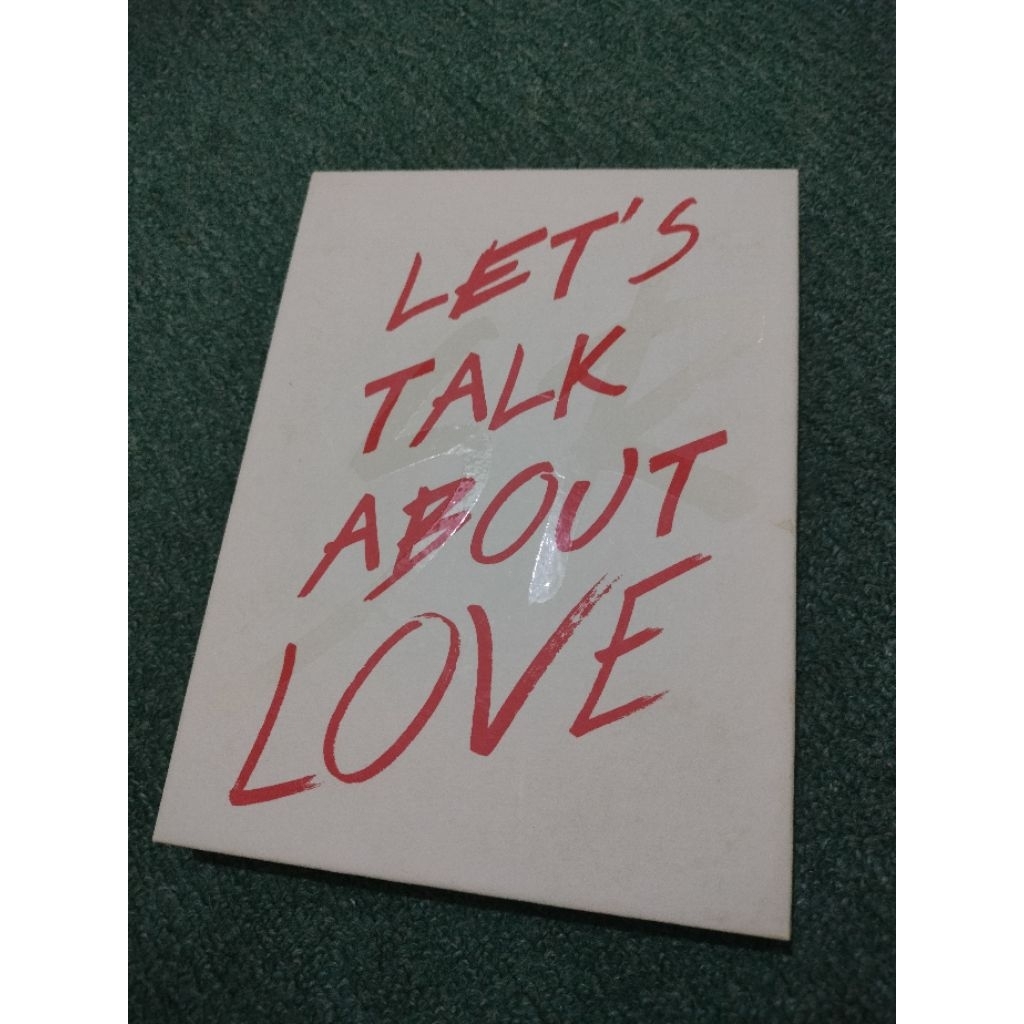 album BIGBANG SEUNGRI