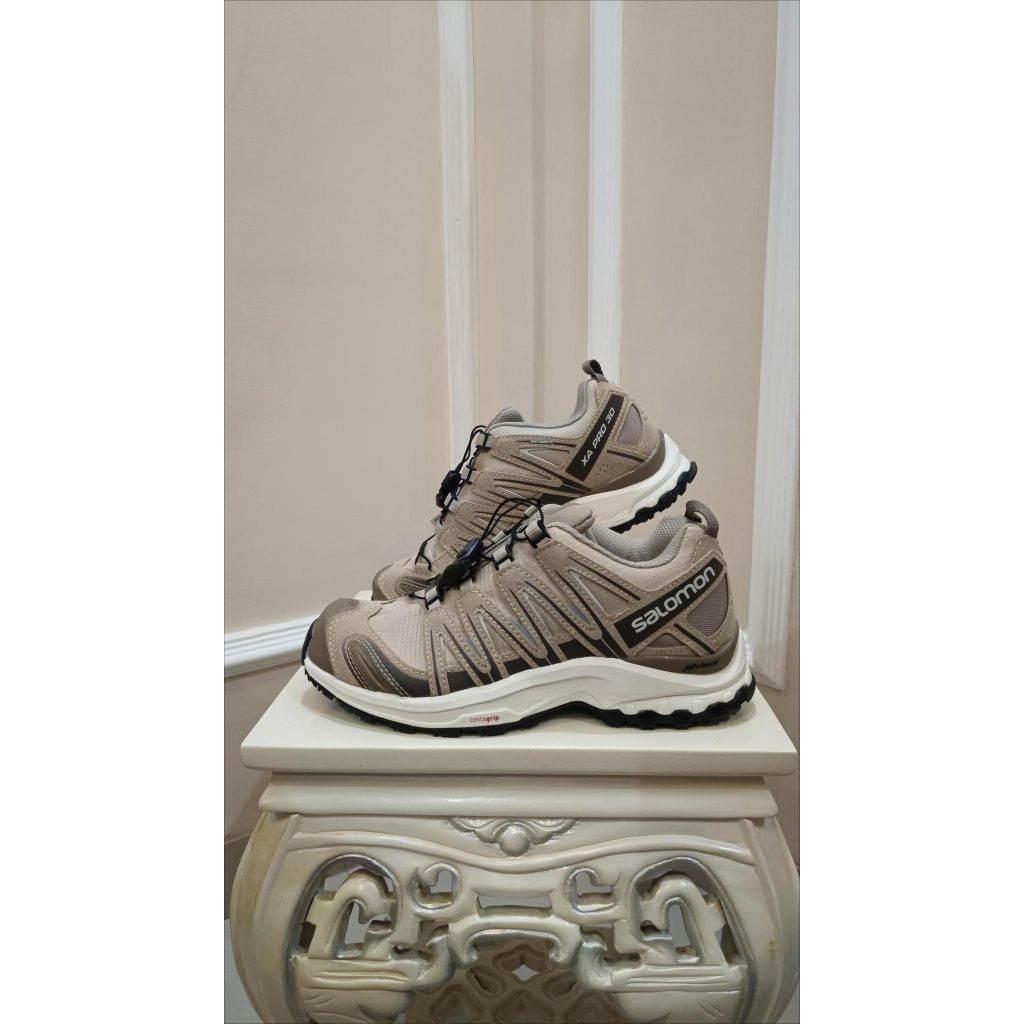 Sepatu Salomon XA PRO 3D #SNEAKER #CASUAL