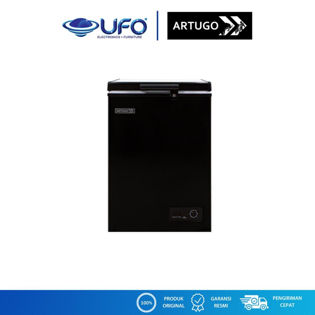 ARTUGO Chest Freezer CF101CN PCA Inner Cabinet 85 Liter Original Garansi Resmi