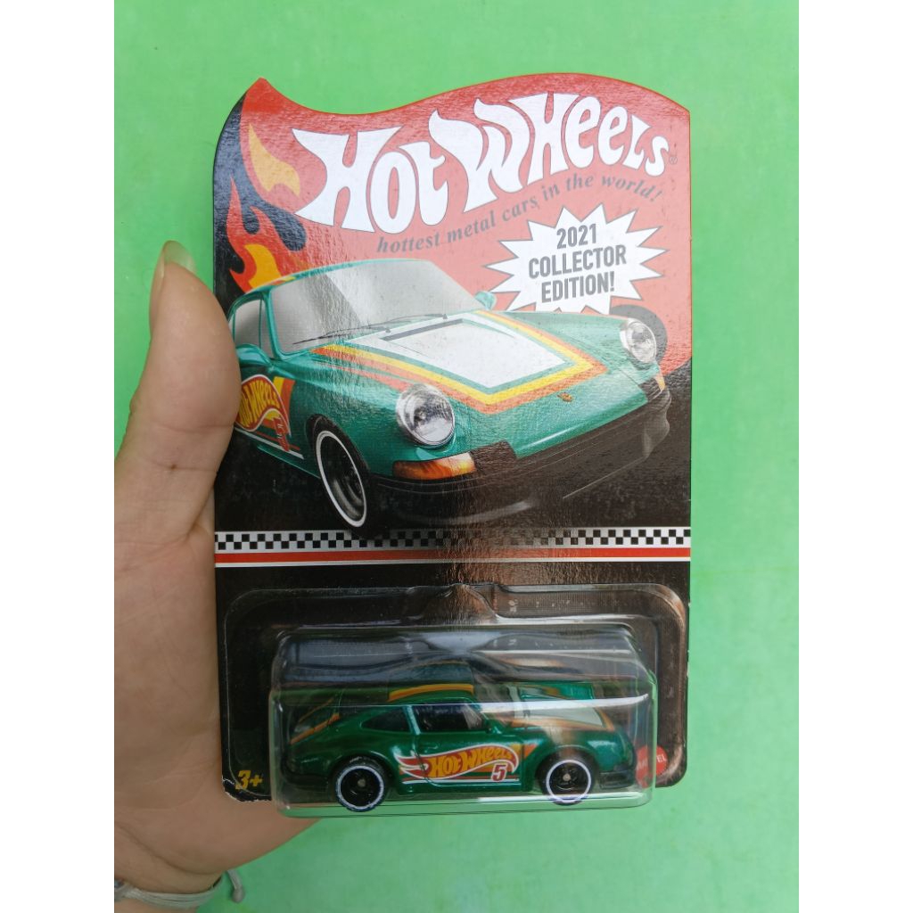 Hotwheels '71 Porsche 911