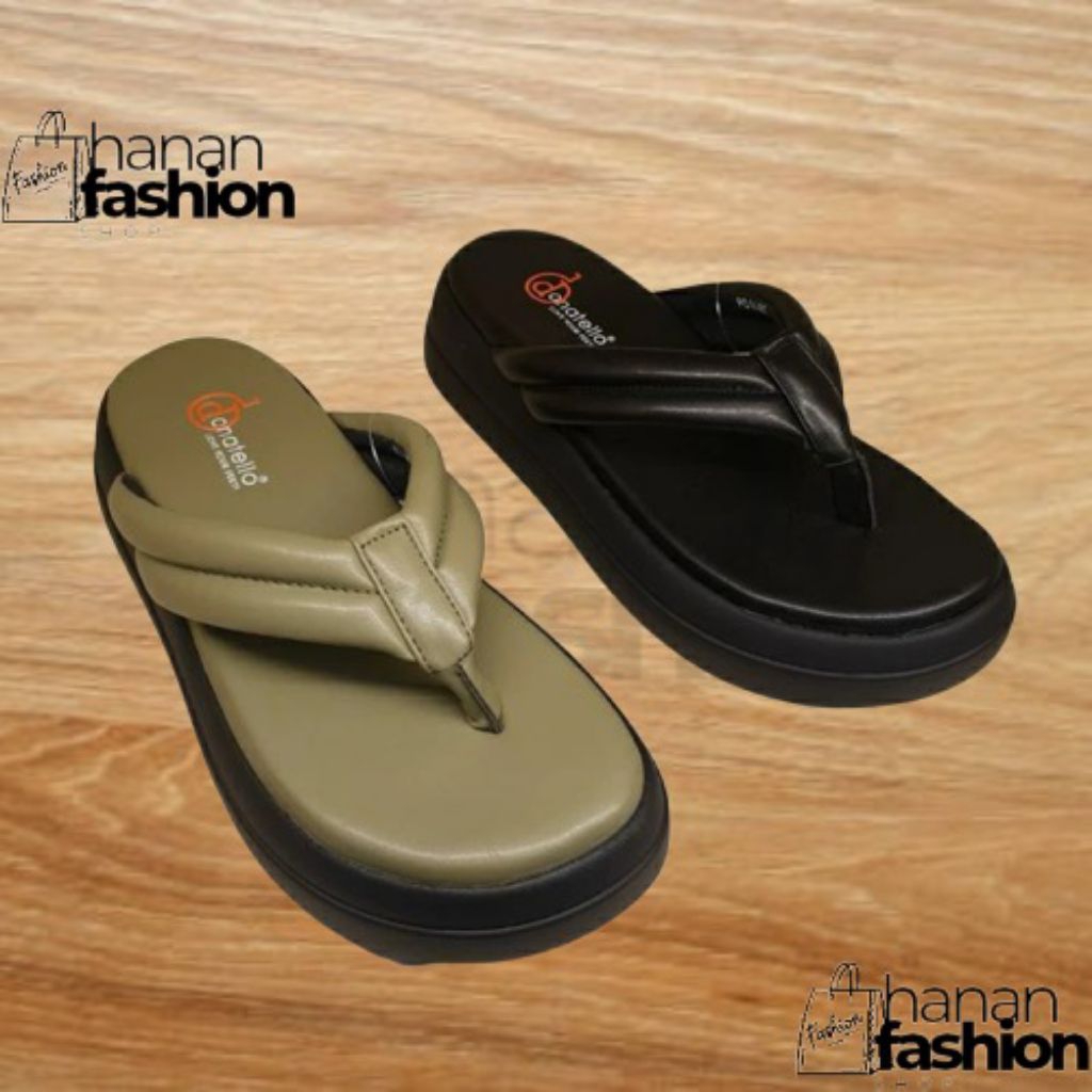 SANDAL WANITA DONATELLO -61401