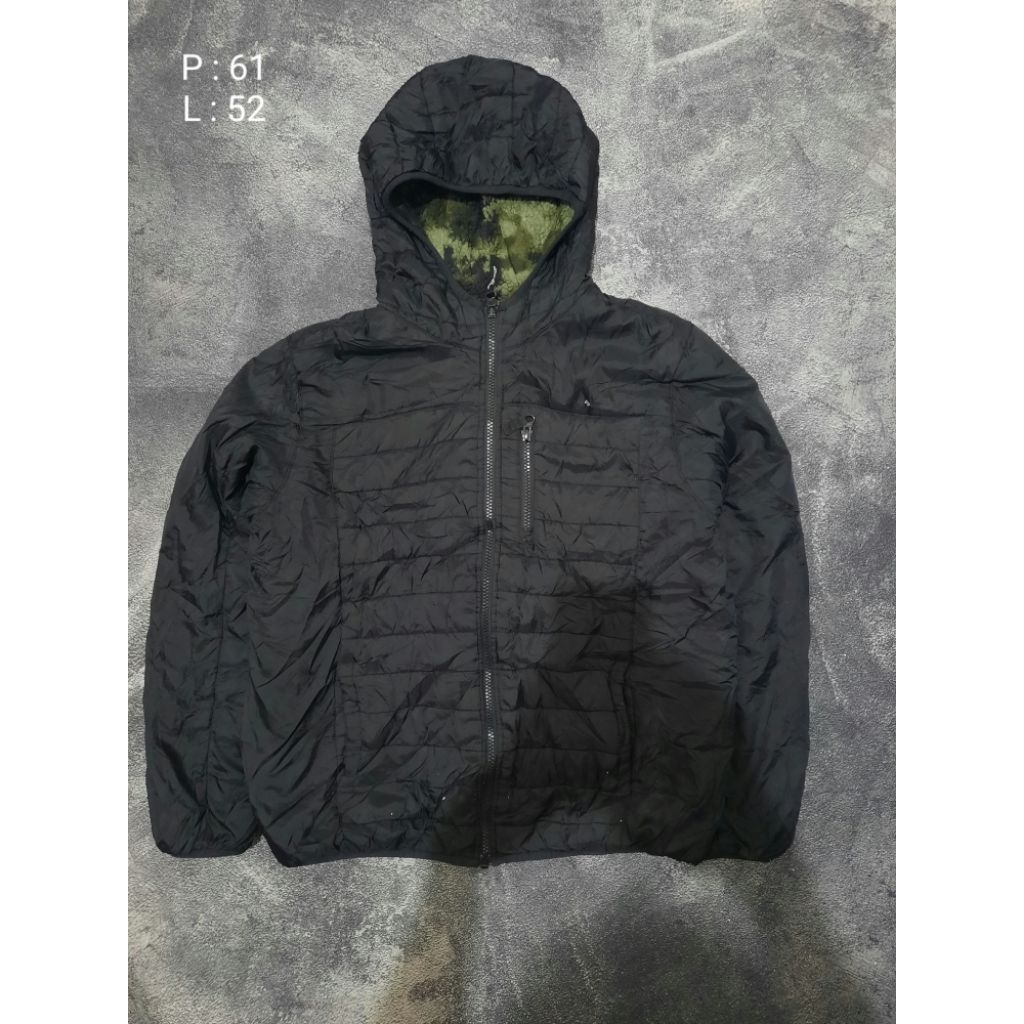 JAKET REVERSIBLE EDDIE BAUER