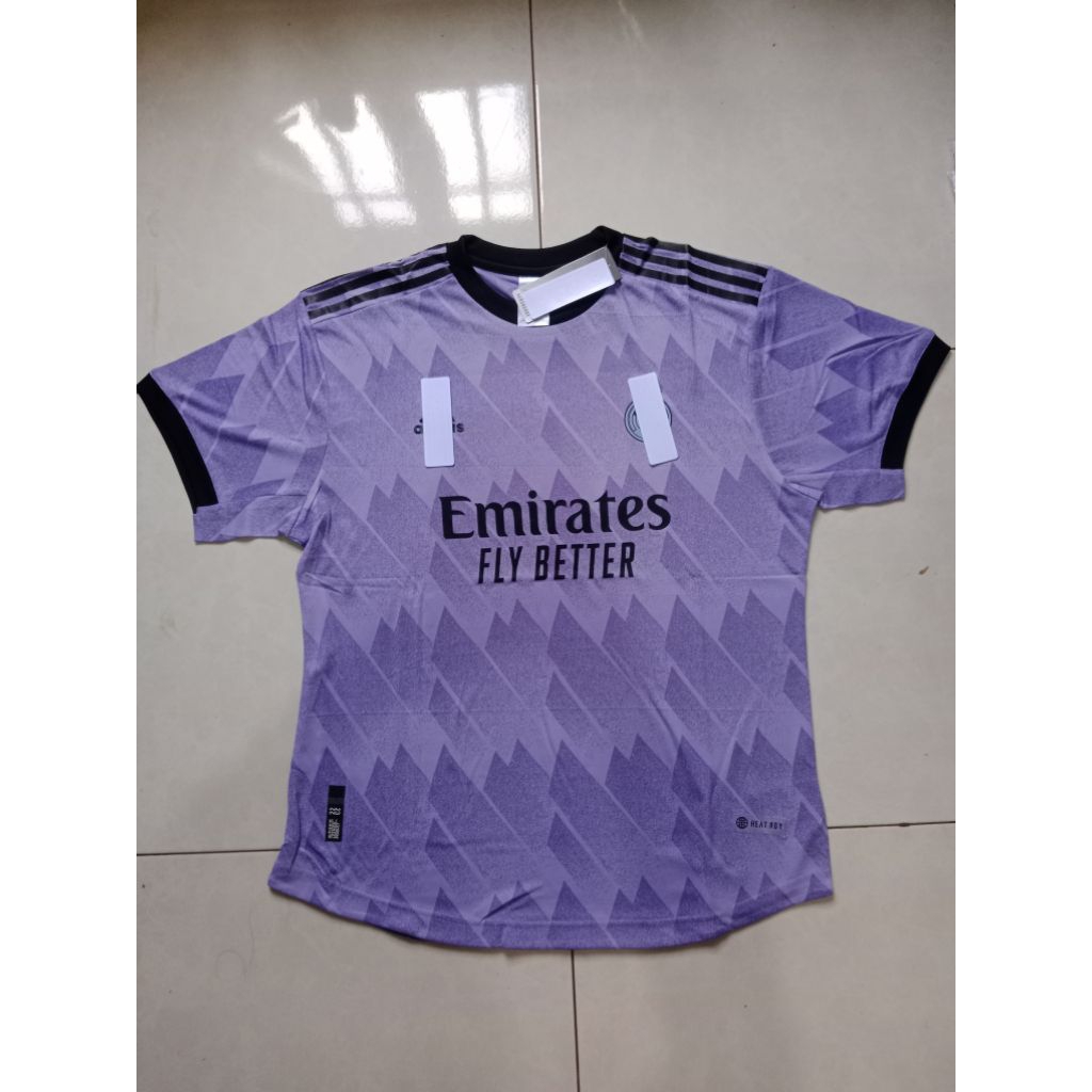 jersey real Madrid player issue