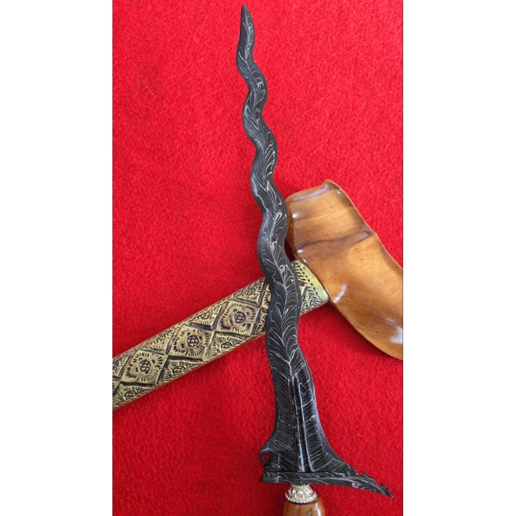 keris sabuk inten