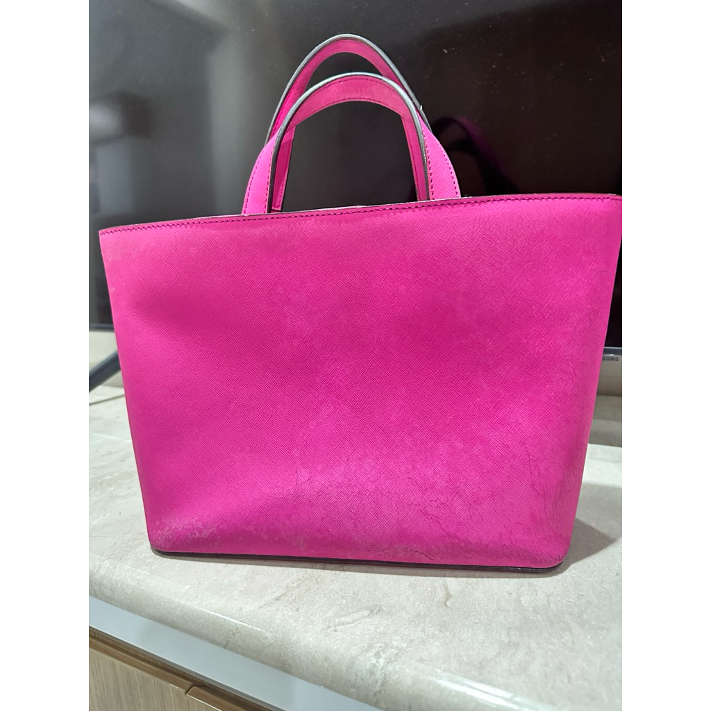 preloved tas warna pink