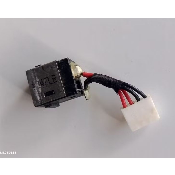 jack power dc laptop toshiba dynabook R632/F