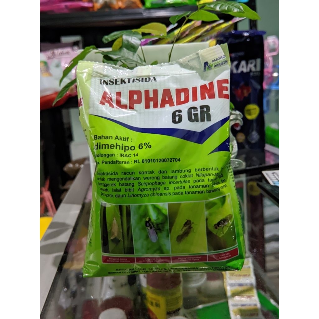 Alphadine Insektisida Dimehipo 1kg