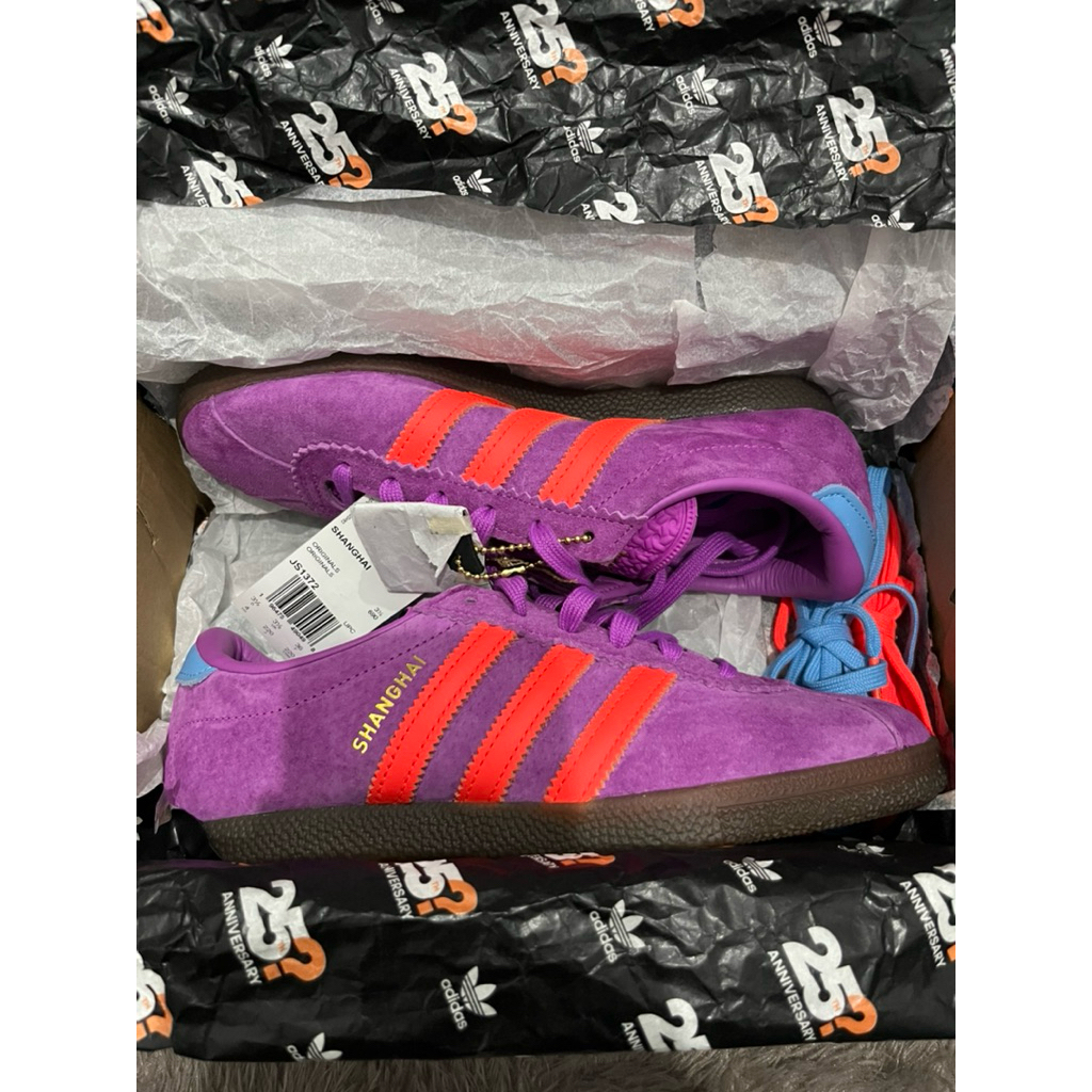 Adidas Shanghai