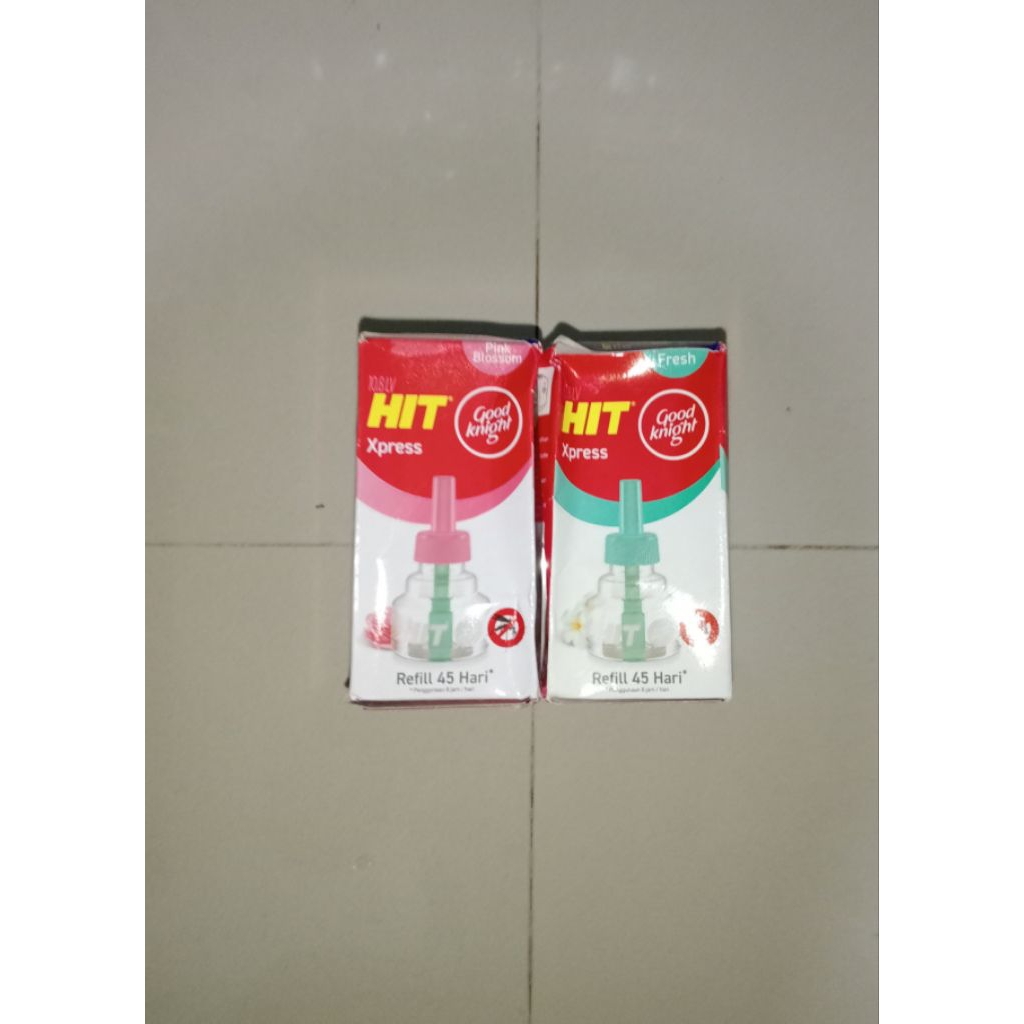 Hit Good Knight Xpress Refill Hit Elektrik Isi Ulang