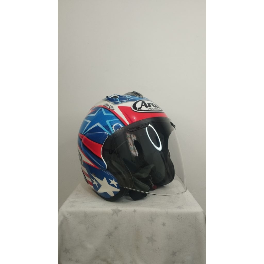 Copy Arai Sz-ram5 Hayden SB