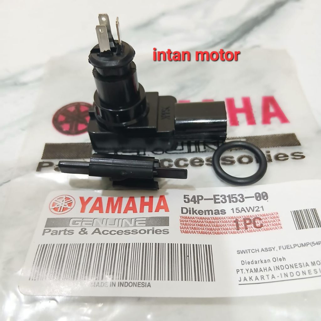 SENSOR IC FUEL PUMP MIO J MOI M3 GT XRIDE VIXION NEW SOUL GT MX KING AEROX NMAX OLD