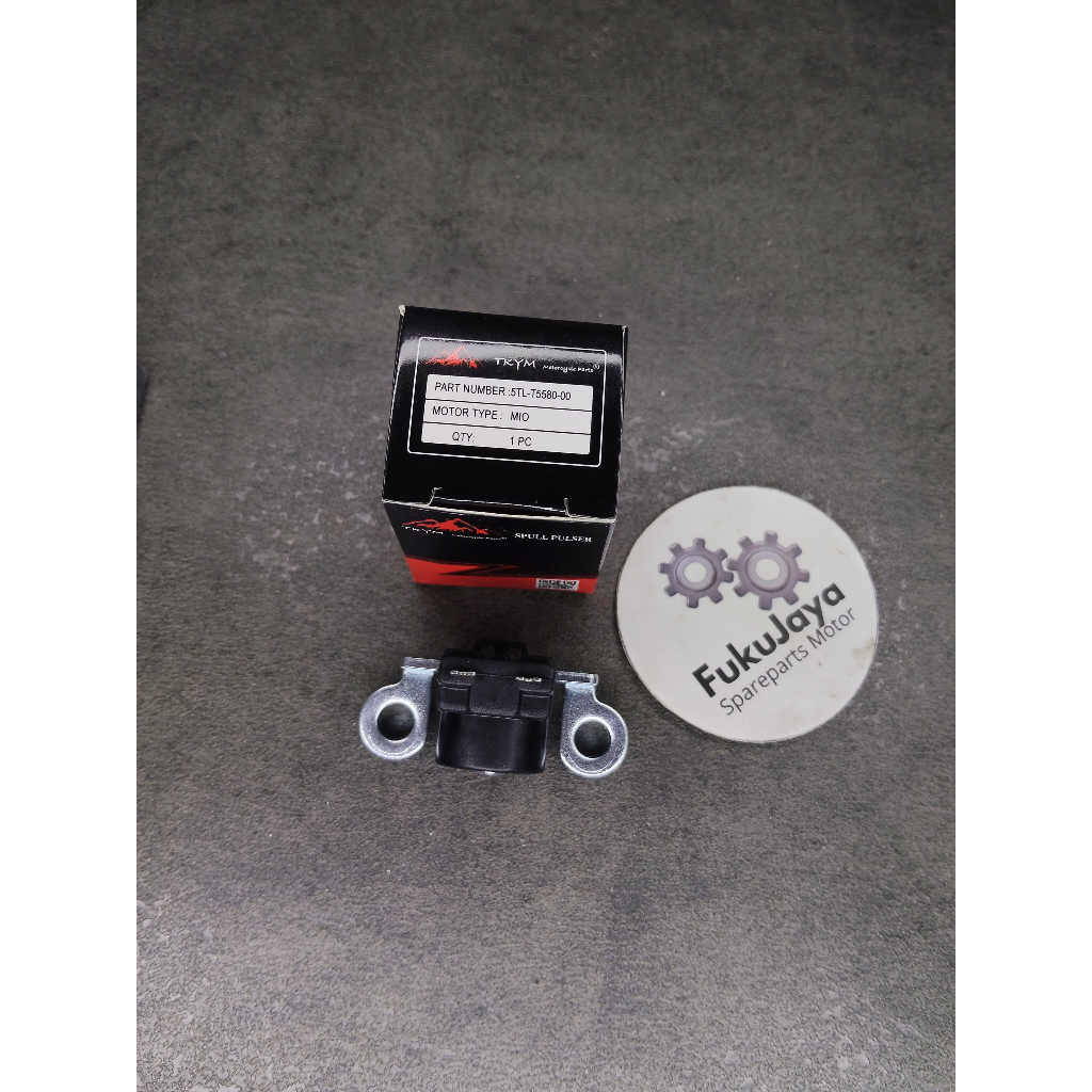 Takayama Pulser CDI Spull Spul Pulser Fulser Small Kecil Yamaha Mio - Vixion N'13 New 2013 - Mio 125