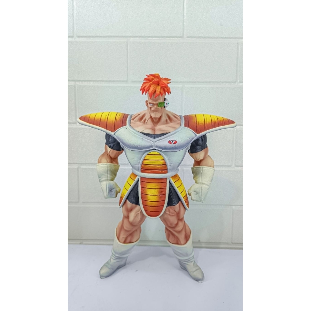 FIGURE DRAGON BALL RECOOME GINYU FORCE VF STUDIO RECAST NON ORIGINAL