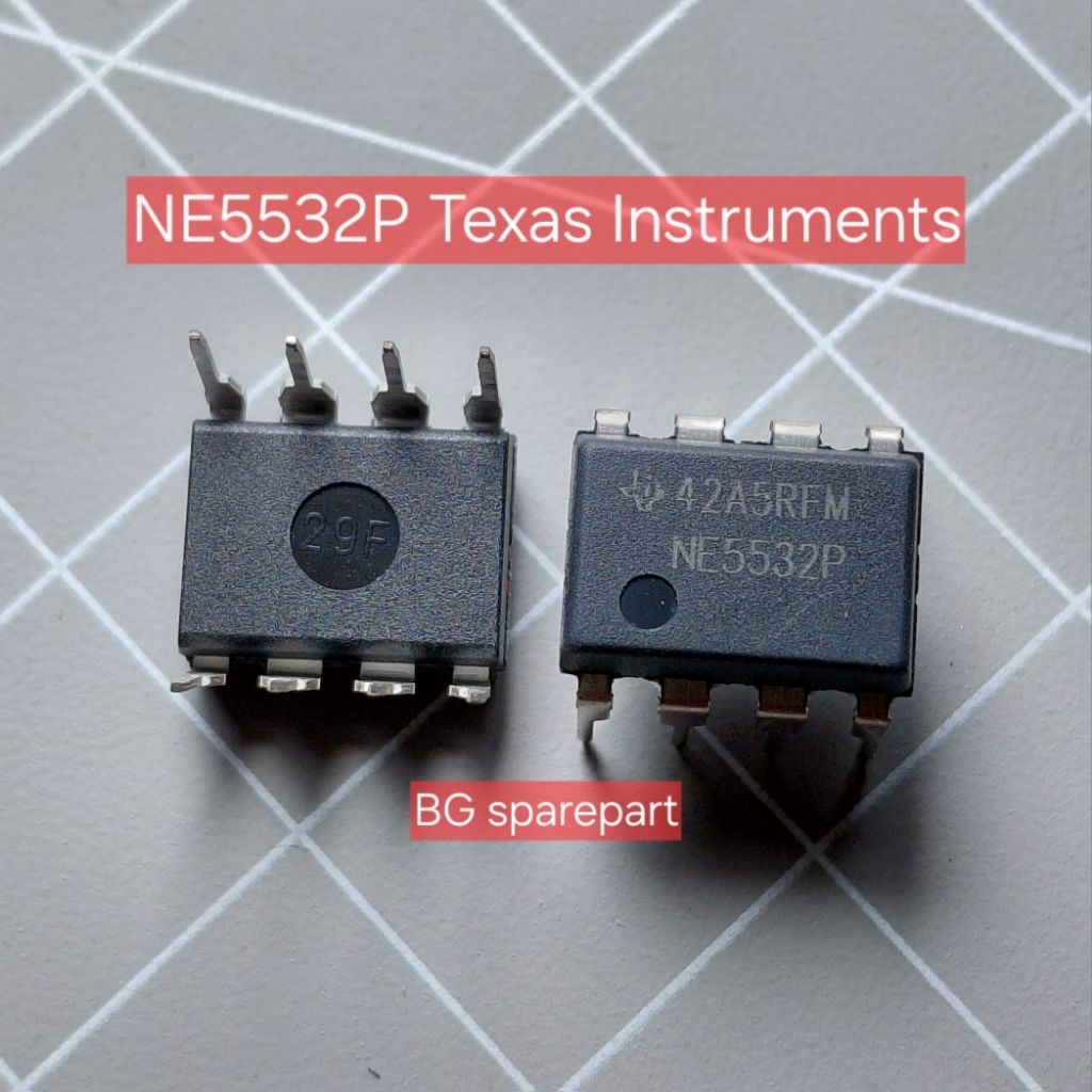 NE5532 NE 5532 Original Texas Instruments