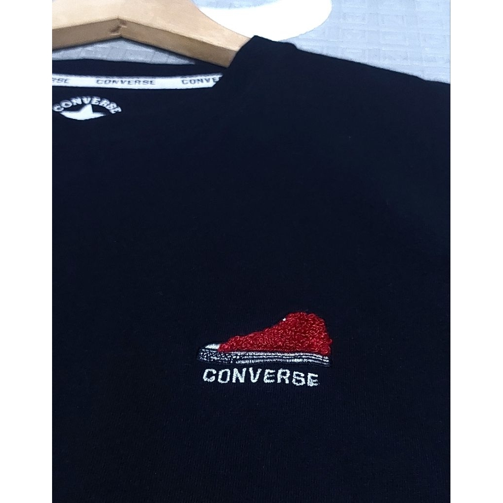 CONVERSE T-SHIRT CONVERSE KAOS CONVERSE BAJU CONVERSE TEE CONVERSE TEES CONVERSE SHIRT CONVERSE TSHI
