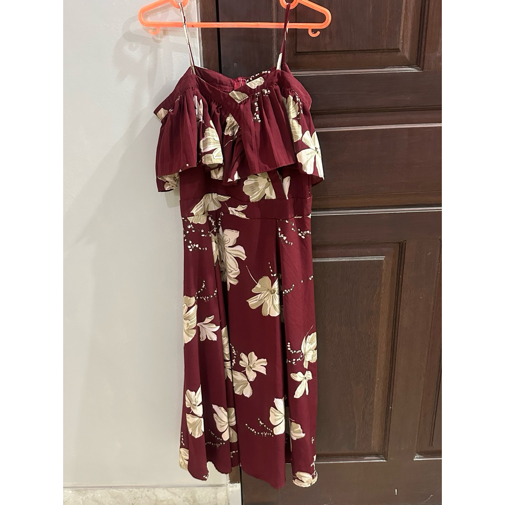 Preloved Sabrina Dress