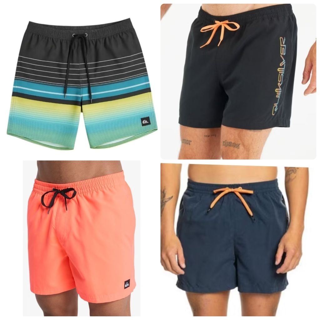 Celana Pendek Quicksilver-Celana Pantai-Celana Santai