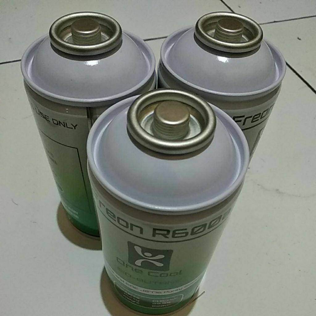 Freon kulkas R600 ONE COOL