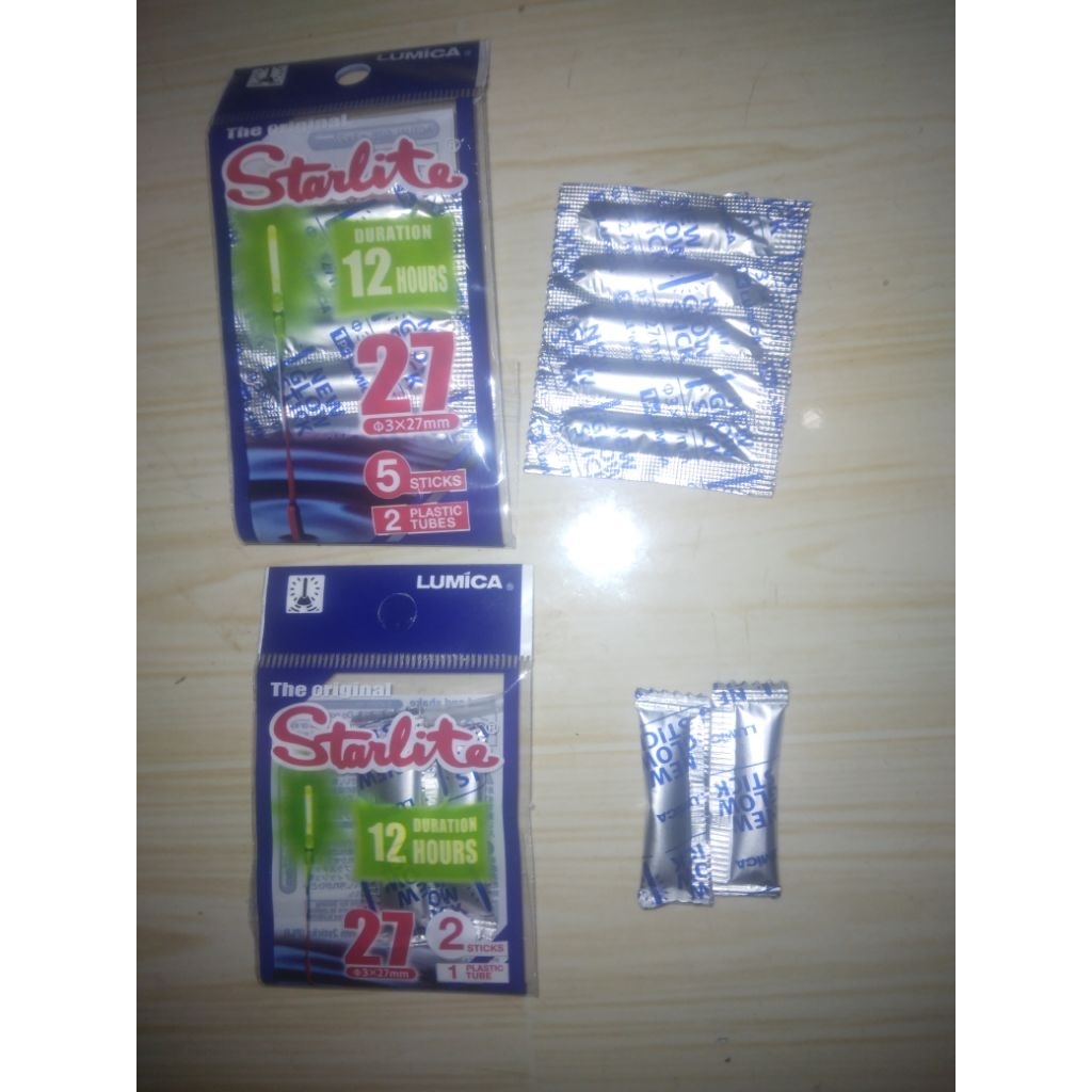 Starlite Lumica / Lampu Pancing