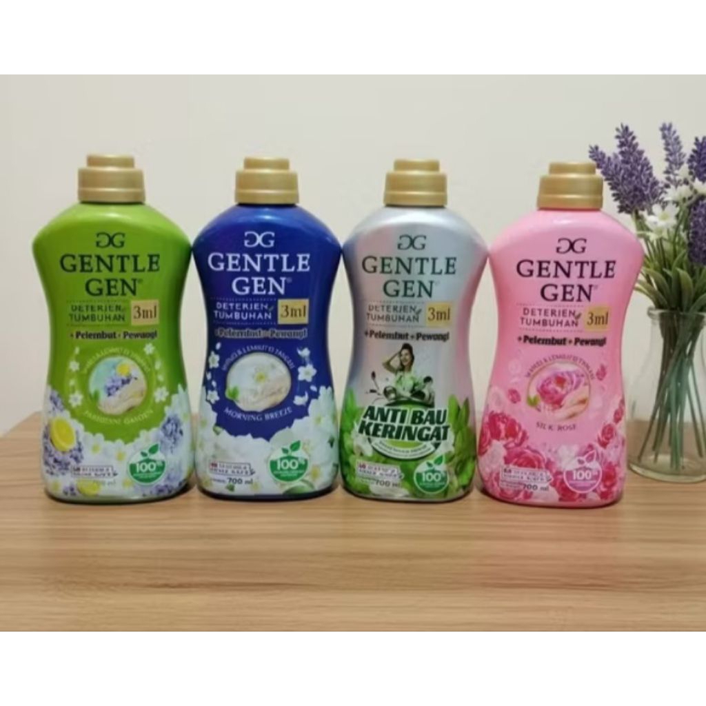 Gentle Gen Deterjen Cair