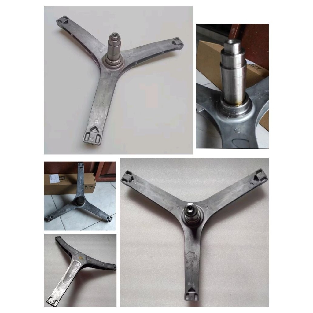 Segitiga Mesin Cuci Midea Pintu Depan MFC90-ES1201