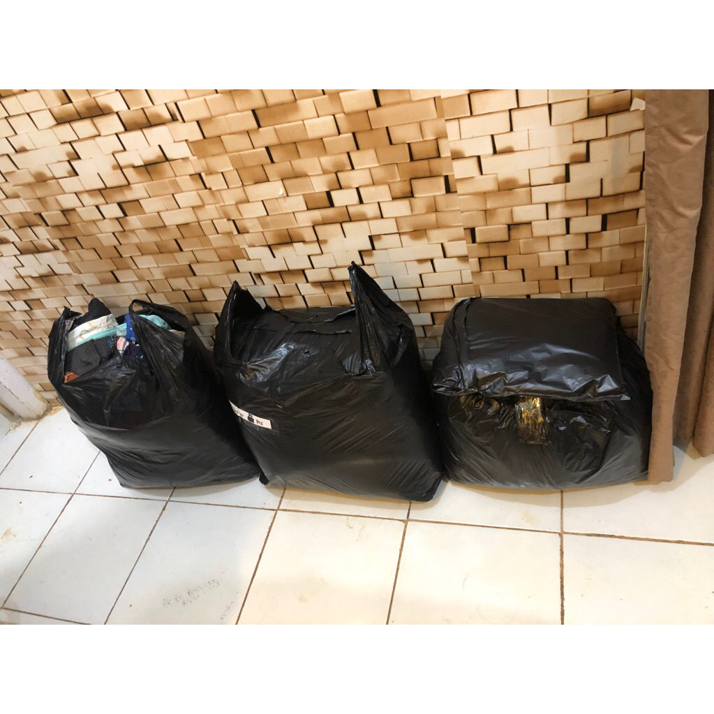 sale pakaian hibah pl