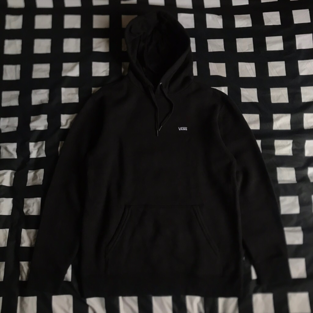 Vans Hoodie second Original