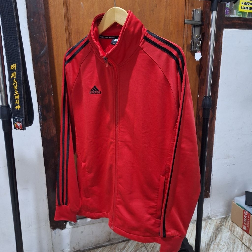 TC Tracktop Adidas Taekwondo