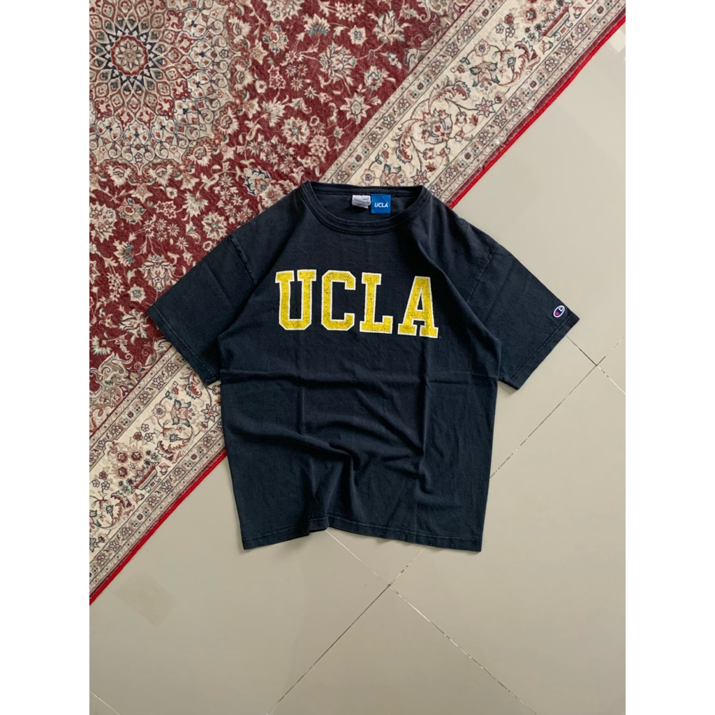 Vintage Champion Usa UCLA Tshirt