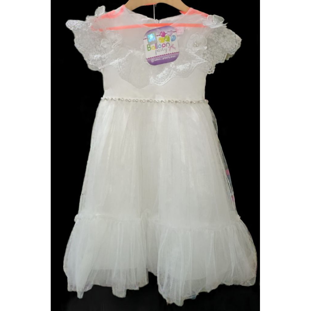 [READY] BALLOON - DRESS PARTY ANAK