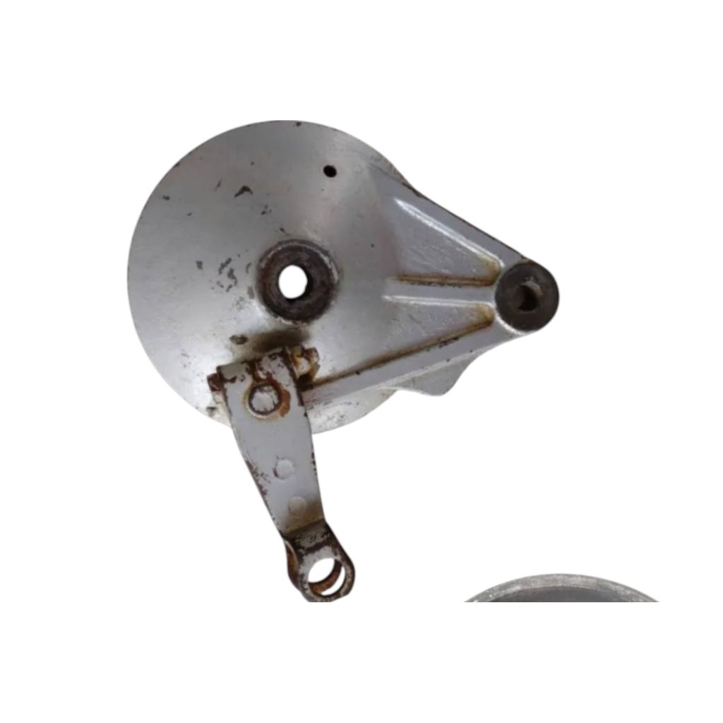 tutup tromol belakang tutup kampas rem belakang revo absolute supra x 125 fit new blade 110 ori copo